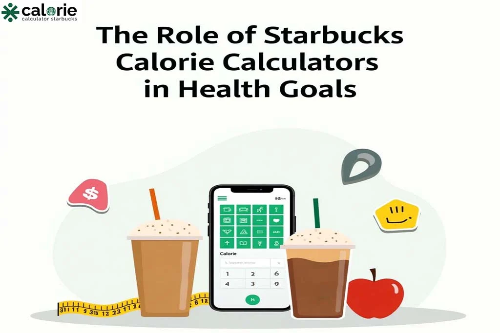 The Role of Starbucks Calorie Calculator in Health Goals