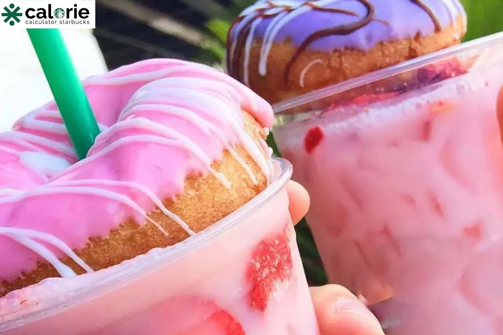 Pink Drink Nutrition Info and Other Starbucks Favorites
