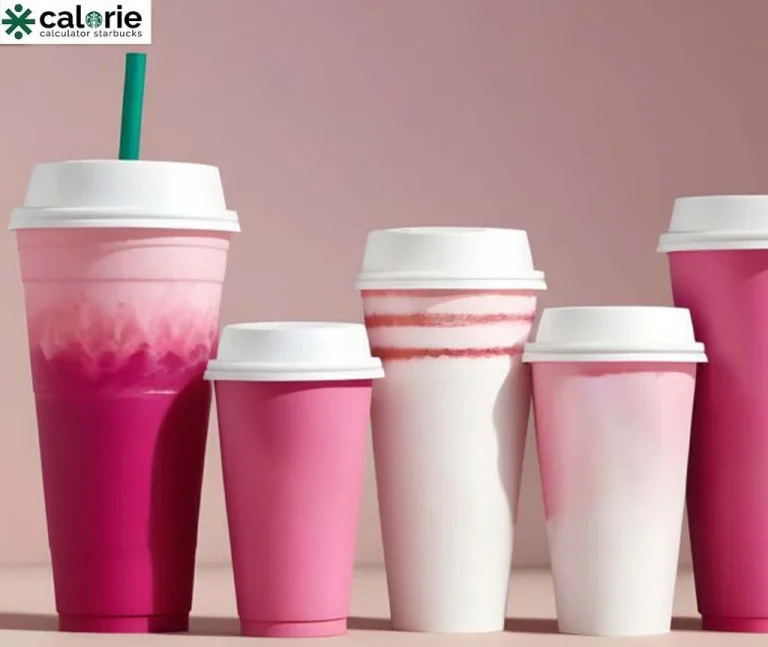 How Many Calories Are in the Starbucks Pink Drink?