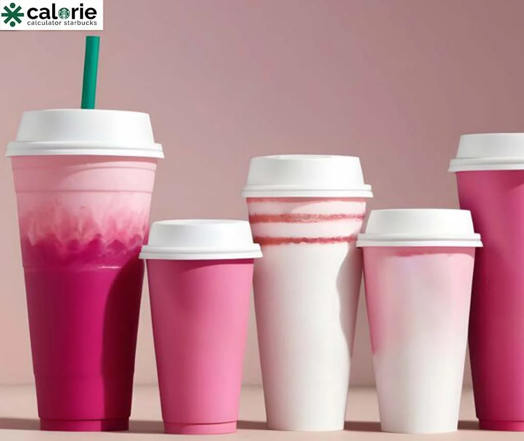 How Many Calories Are in the Starbucks Pink Drink?